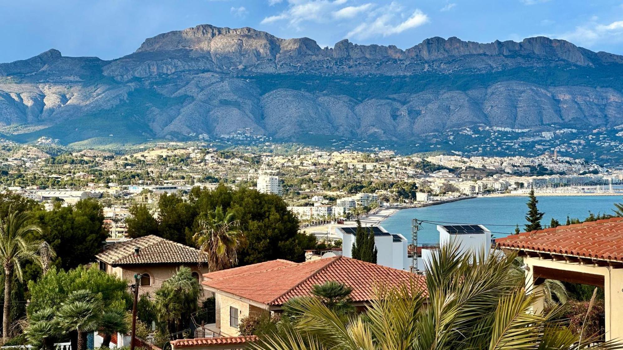 Albir Holiday Home El Albir Extérieur photo
