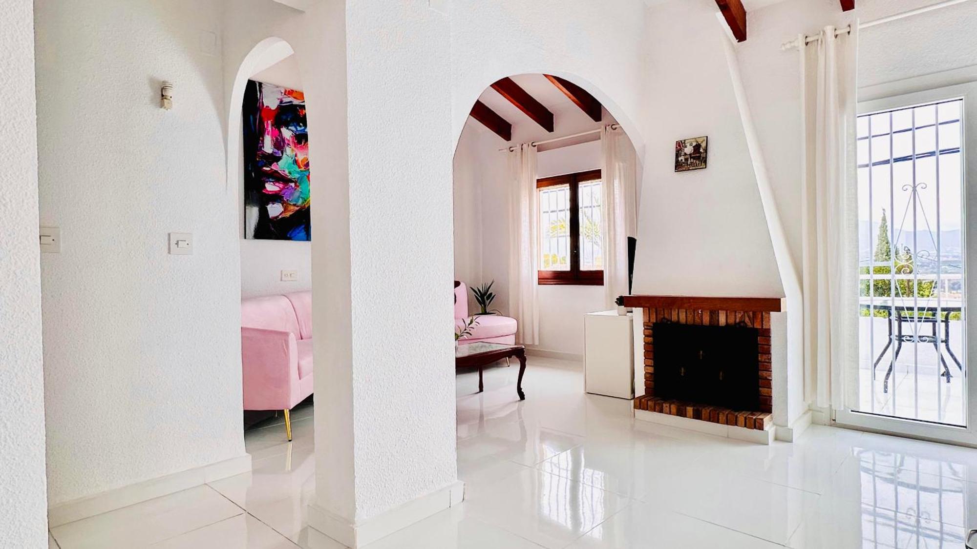 Albir Holiday Home El Albir Extérieur photo