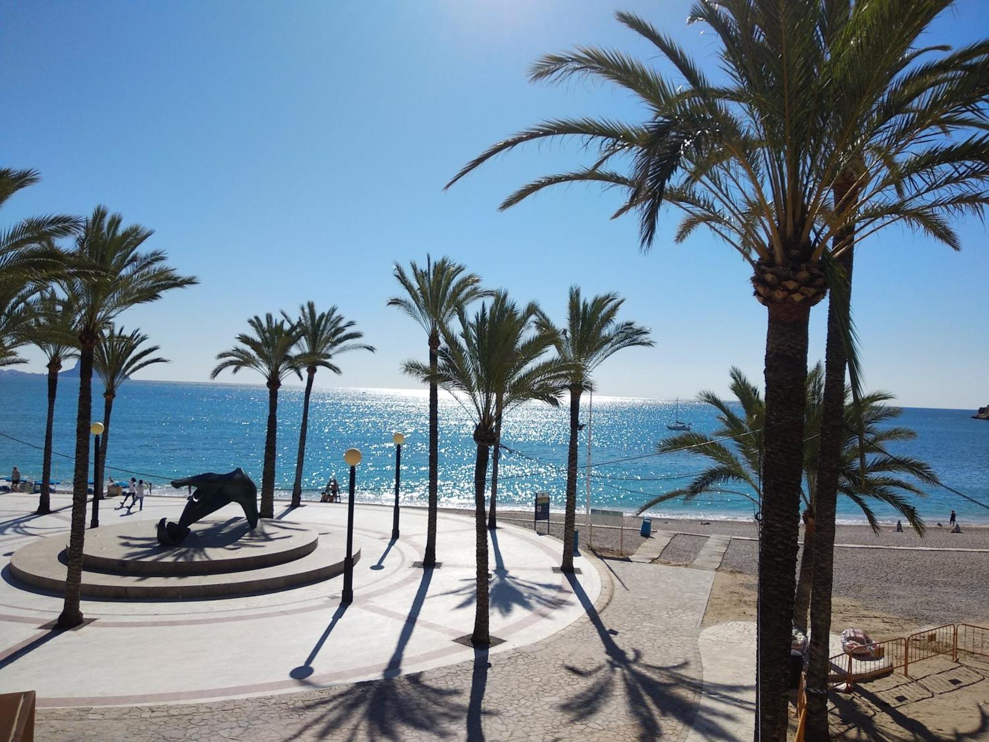 Albir Holiday Home El Albir Extérieur photo