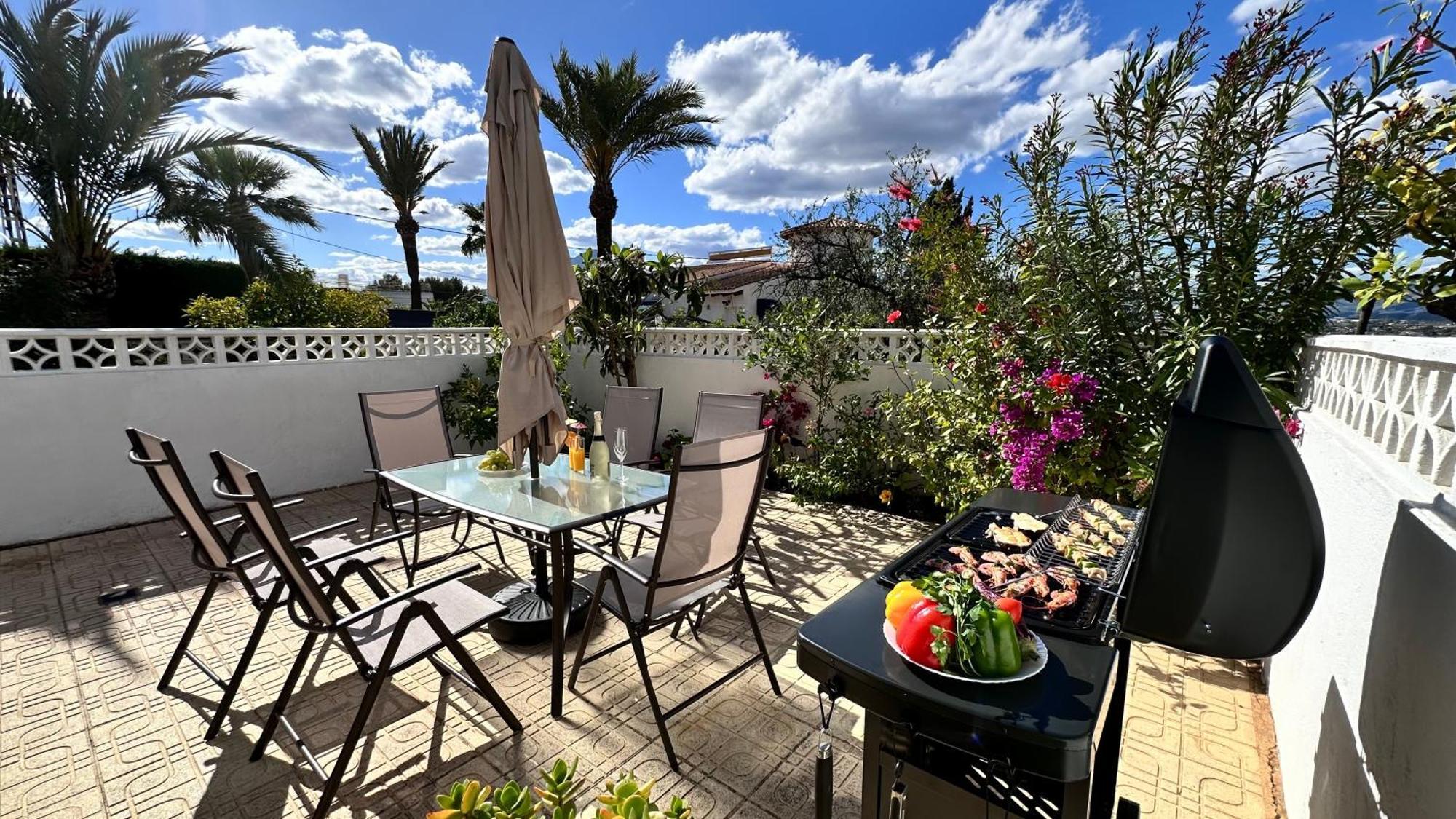 Albir Holiday Home El Albir Extérieur photo